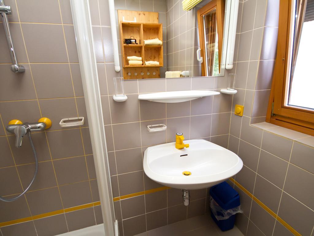 פאק אם סי Appartements Popotnik חדר תמונה